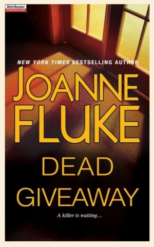 обложка книги Dead Giveaway - Joanne Fluke