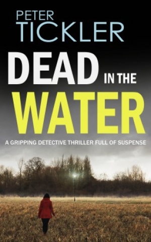 обложка книги Dead in the Water - Peter Tickler