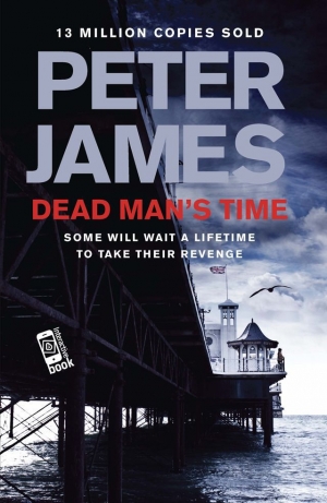 обложка книги Dead Man's Time - Peter James