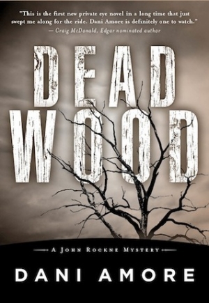 обложка книги Dead Wood - Dan Ames