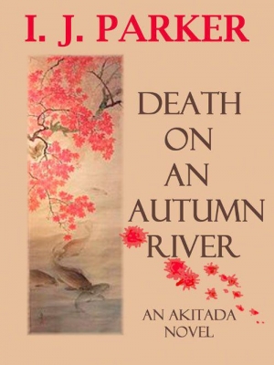 обложка книги Death on an Autumn River  - Ingrid J. Parker