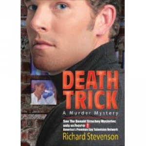 обложка книги Death Trick  - Richard Stevenson