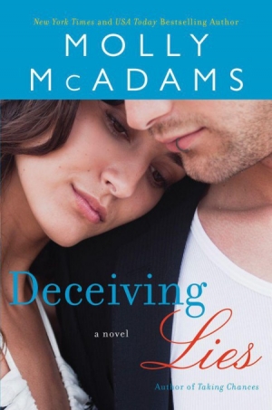 обложка книги Deceiving Lies - Molly McAdams