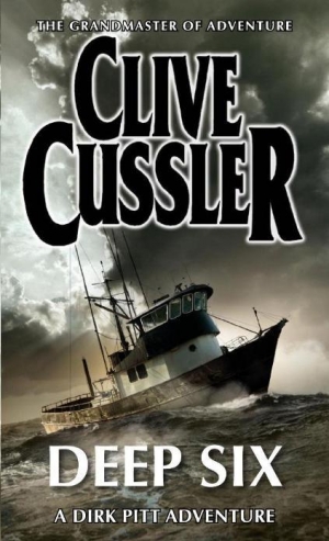 обложка книги Deep Six - Clive Cussler