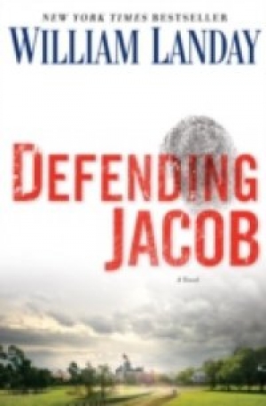 обложка книги Defending Jacob - William Landay