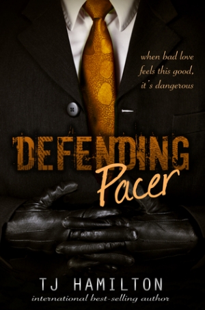 обложка книги Defending Pacer - T. J. Hamilton