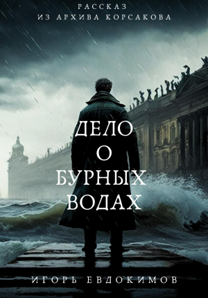 обложка книги Дело о бурных водах (СИ) - Игорь Евдокимов