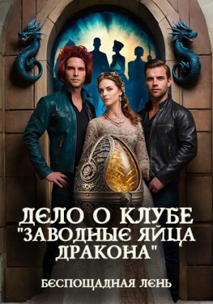 обложка книги Дело о клубе "Заводные яйца дракона" (СИ) - Беспощадная Лень