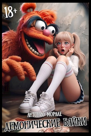 обложка книги Демонические байки ч.1 (сборник) (СИ) - А.Морале