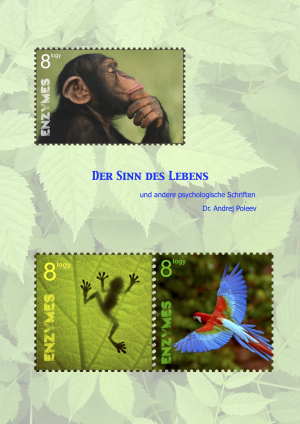 обложка книги Der Sinn des Lebens und andere psychologische Schriften - Андрей Полеев