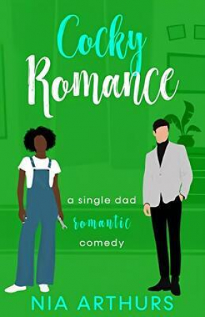 обложка книги Дерзкий роман (ЛП) - Ния Артурс