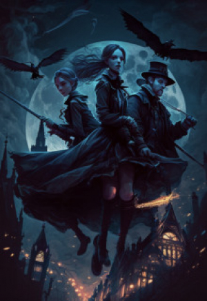 обложка книги Детектив по обмену (СИ) - Nova