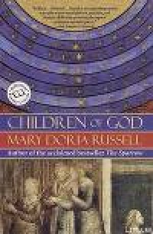 обложка книги Дети Бога - Мэри Дория Расселл