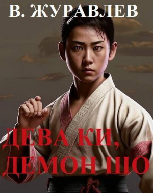 обложка книги Дева Ки, демон Шо. Том 1 (СИ) - Владимир Журавлев