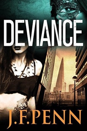 обложка книги Deviance - J. F. Penn