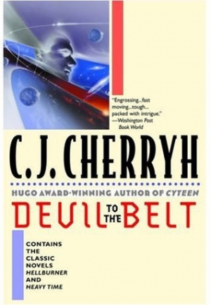 обложка книги Devil to the Belt (novels 