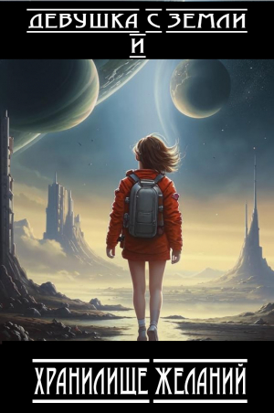 обложка книги Девушка с Земли и Хранилище желаний (СИ) - Марина Богданова