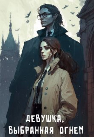 обложка книги Девушка, выбранная огнем (СИ) - Маргарита Герстер