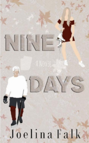 обложка книги Девять дней (ЛП) - Хулина Фальк