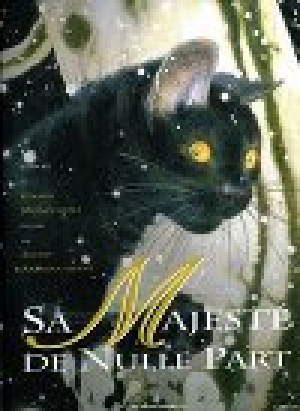 обложка книги Девять жизней одного кота - Жерар Монкомбле