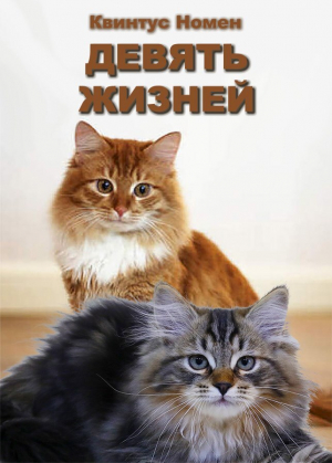 обложка книги Девять жизней (СИ) - Квинтус Номен