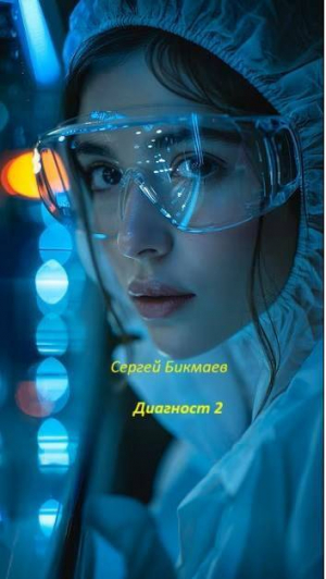 обложка книги Диагност 2 (СИ) - Сергей Бикмаев