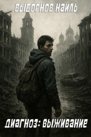 обложка книги Диагноз: Выживание (СИ) - Наиль Выборнов