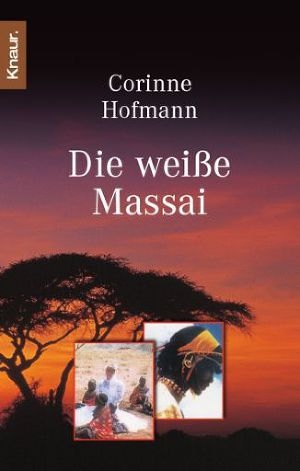 обложка книги Die weisse Massai - Corinne Hofmann