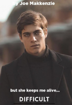 обложка книги Difficult (СИ) - Джо Маккензи