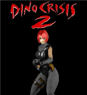 обложка книги Dino Crisis - Алексей Суворов