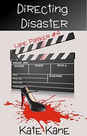 обложка книги Directing Disaster - Kate Kane