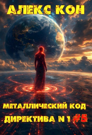 обложка книги Директива №1 (СИ) - Алекс Кон
