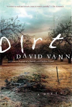 обложка книги Dirt - David Vann