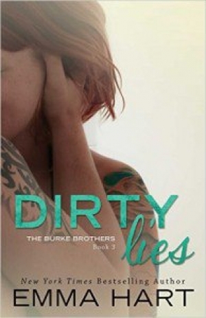 обложка книги Dirty Lies - Emma Hart