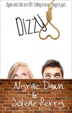 обложка книги Dizzy - Nyrae Dawn