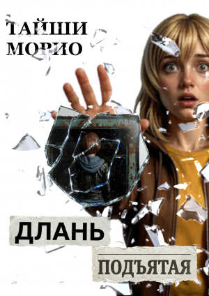 обложка книги Длань Подъятая (СИ) - Морио Тайши