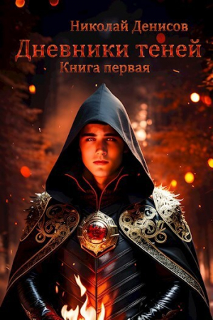 обложка книги Дневники теней. Книга первая (СИ) - Николай Денисов