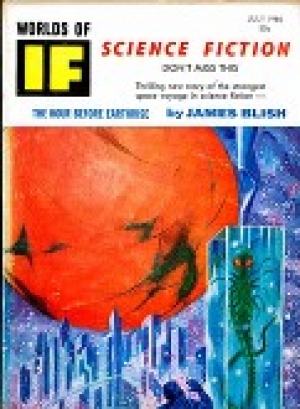 обложка книги Добро пожаловать на Марс(ЛП) - Джеймс Бенджамин Блиш