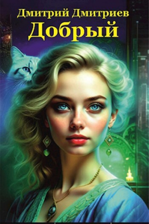 обложка книги Добрый (СИ) - Дмитрий Дмитриев