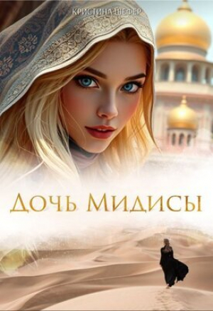 обложка книги Дочь Мидисы (СИ) - Кристина Шефер