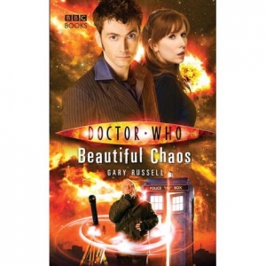 обложка книги Doctor Who- Beautiful Chaos - Gary Russell