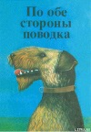 обложка книги Дог - Отто Ольшер