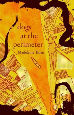 обложка книги Dogs at the Perimeter - Madeleine Thien