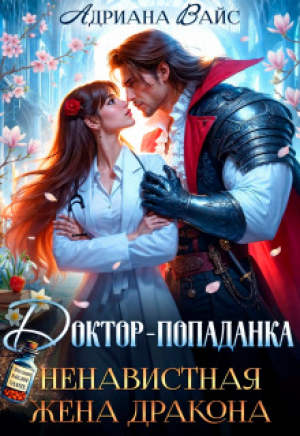 обложка книги Доктор-попаданка. Ненавистная жена дракона (СИ) - Адриана Вайс