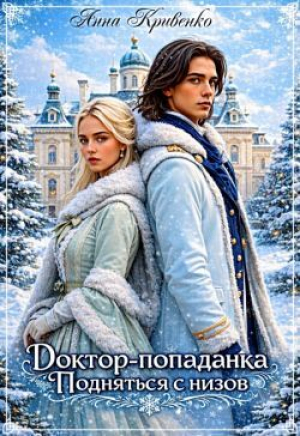 обложка книги Доктор-попаданка. Подняться с низов (СИ) - Анна Кривенко