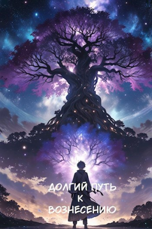 обложка книги Долгий путь к Вознесению. Том 1 (СИ) - Игорь Демченко