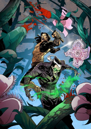 обложка книги Долгое лето (СИ) - Токацин