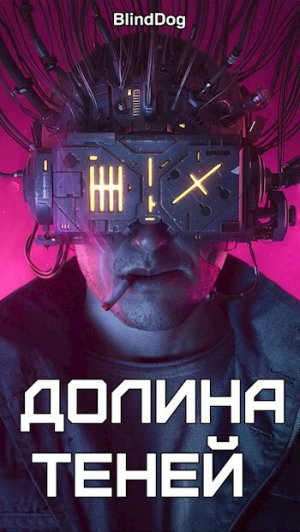 обложка книги Долина теней (СИ) - Alexander Blinddog