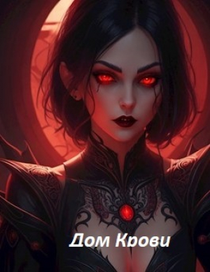 обложка книги Дом Крови (СИ) - Михаил Кин