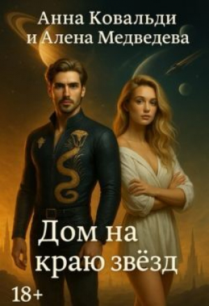 обложка книги Дом на краю звезд (СИ) - Алена Медведева